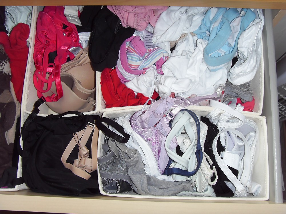 Wifes frends underwear drawers #3762755