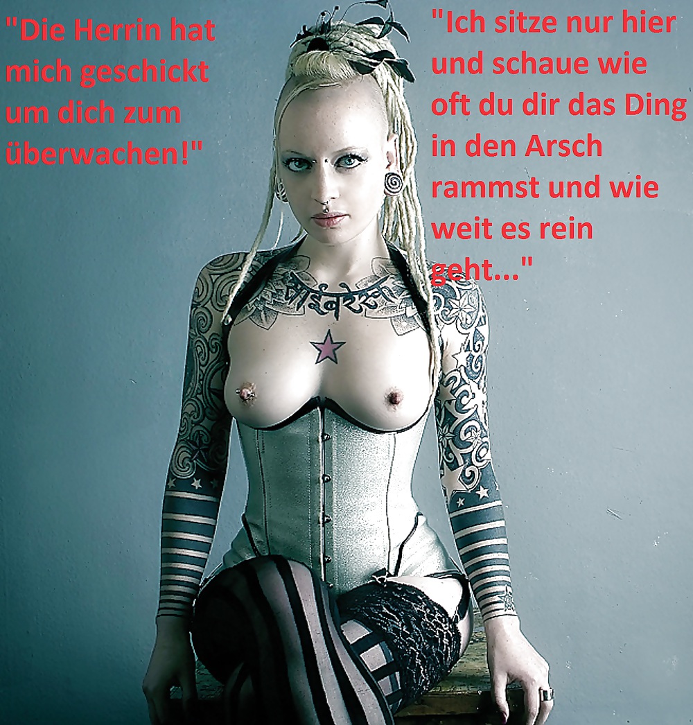 Femdom Cuckold Domination 7 deutsche Kommentare #14407702