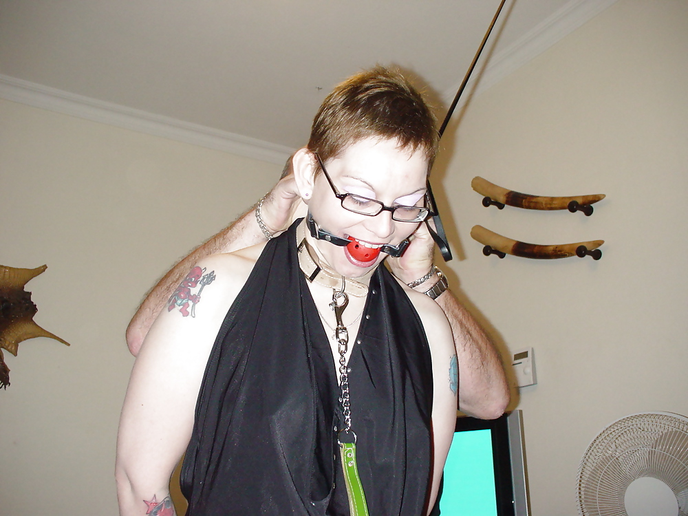 Steph Debar une soumise en cadeau  #7633975