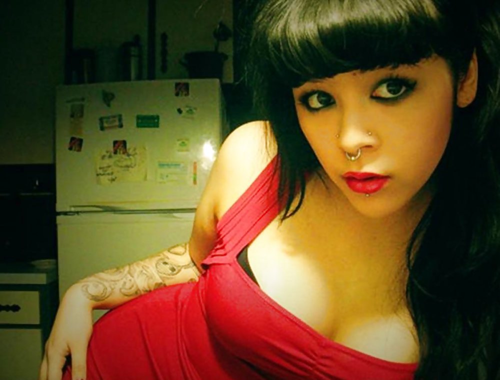 Tat2ed alternative chix #5553046