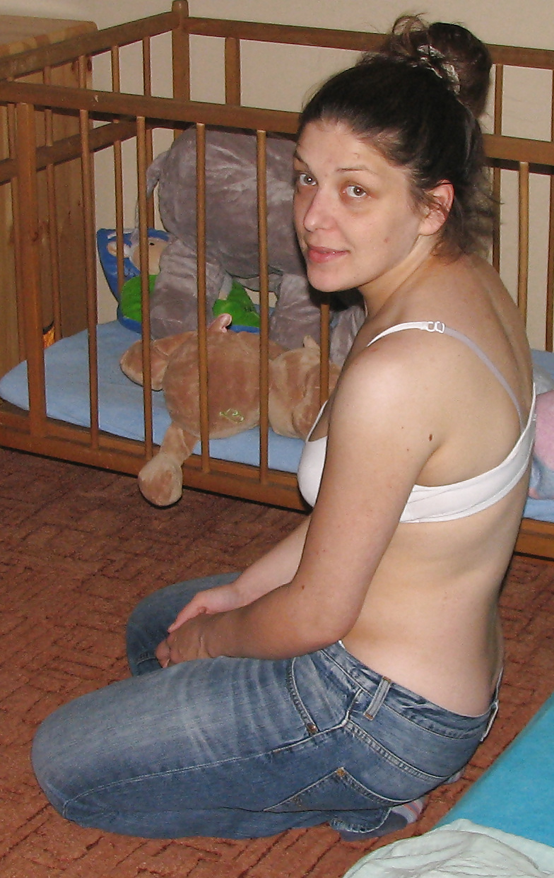 Schwanger Amateur Laktierenden Titten Brustwarzen Arsch Muschi Preg Nackt #4390534