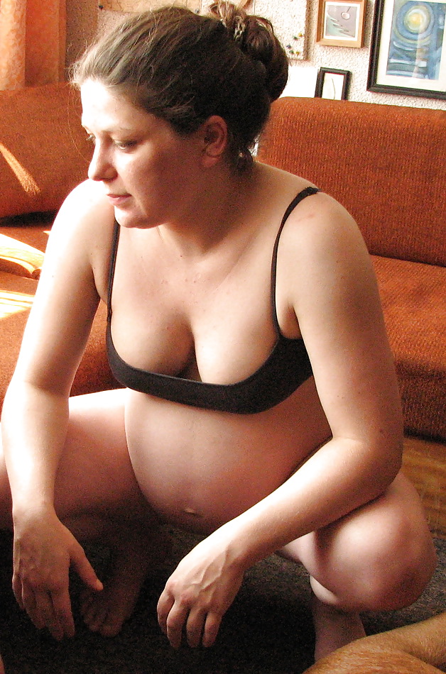 Pregnant amateur lactating tits nipples ass pussy preg nude #4390542