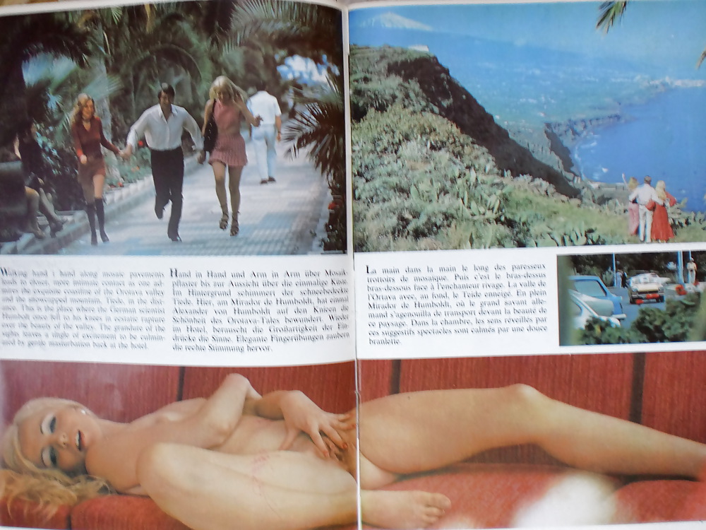 Private Porno Magazin from 1971 #4762542
