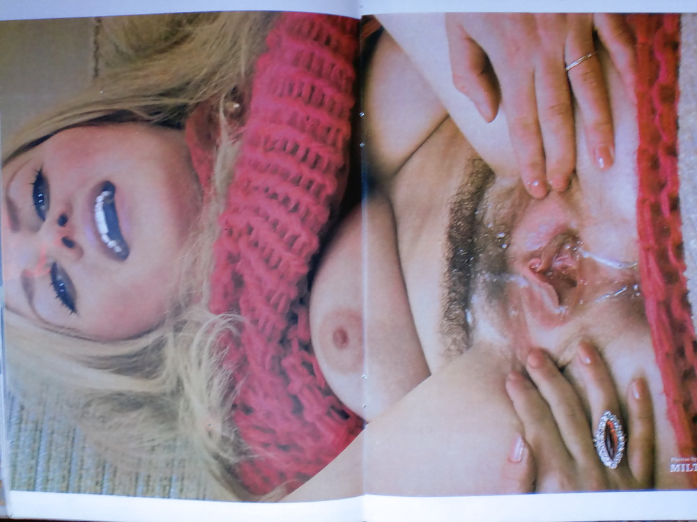 Private Porno Magazin from 1971 #4762619