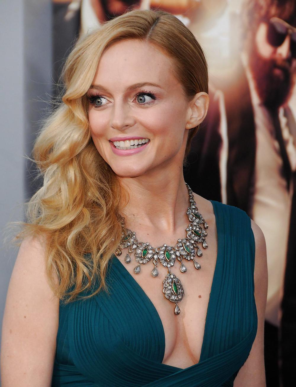 Heather graham
 #19877000