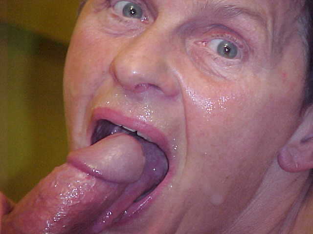 Oma Ibolya and young guy by Violett #3804413