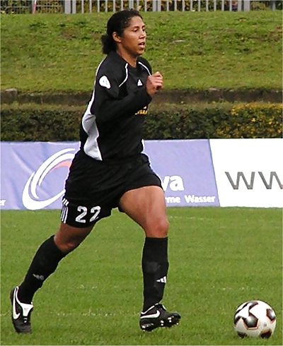 Steffi Jones #10326289