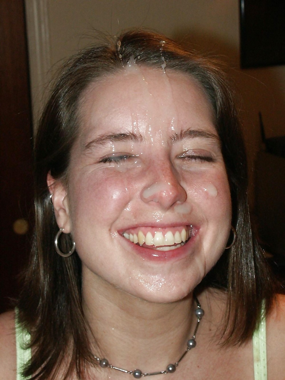 Bedecken Mein Gesicht Mit Ihrem Warmen Ladung Sperma ... Iii #2096334
