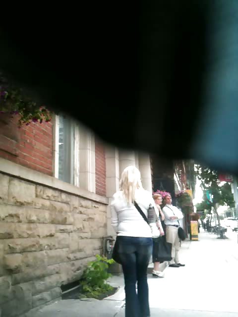 T & A - Random Street Shots. #11685033