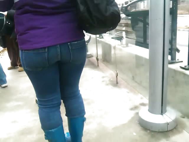 T & A - Random Street Shots. #11685186