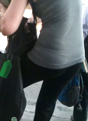 T & A - Random Street Shots. #11685267