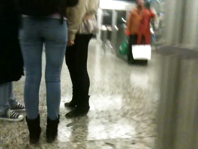 T & A - Random Street Shots. #11685295