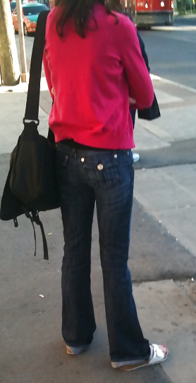 T & A - Random Street Shots. #11685351