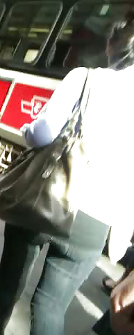 T & A - Random Street Shots. #11685391