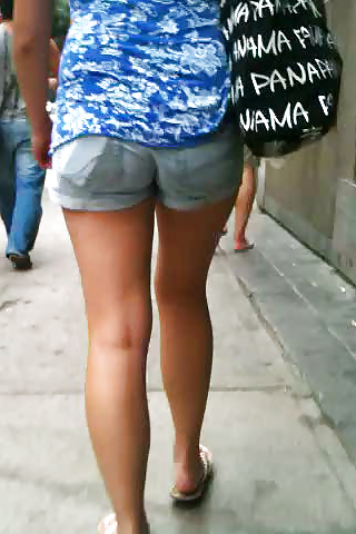 T & A - Random Street Shots. #11685408