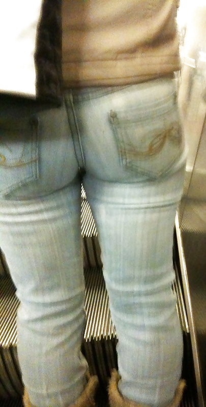 T & A - Random Street Shots. #11685422