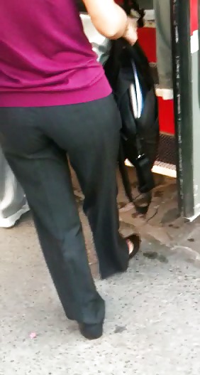 T & A - Random Street Shots. #11685446