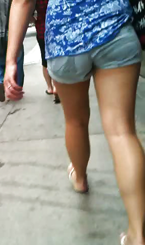 T & A - Random Street Shots. #11685456