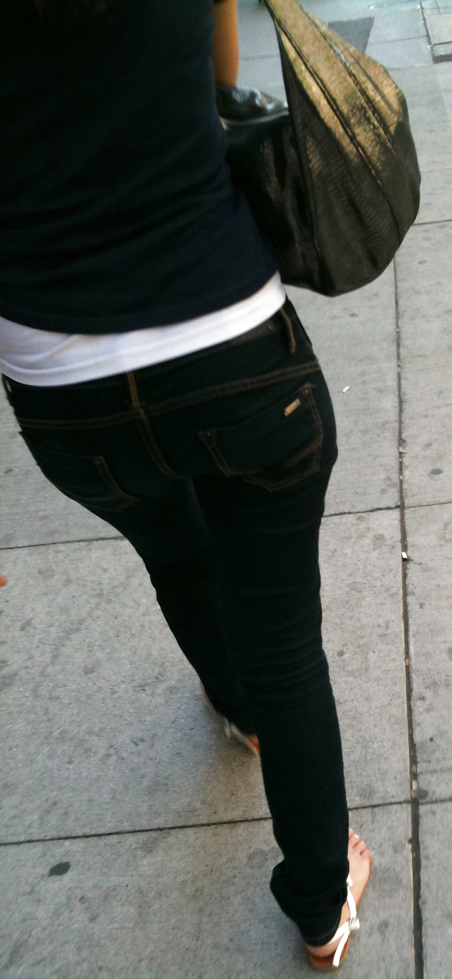 T & A - Random Street Shots. #11685477