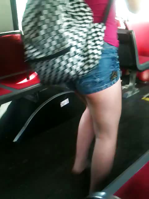 T & A - Random Street Shots. #11685485