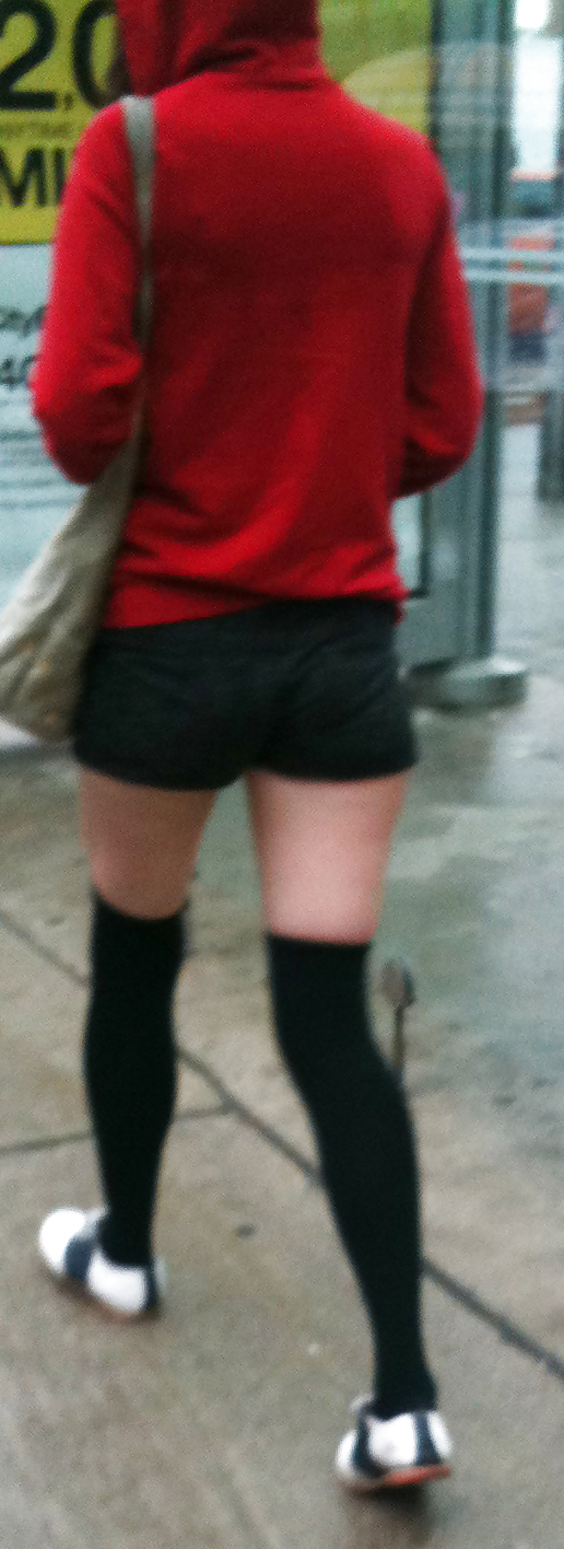 T & A - Random Street Shots. #11685532