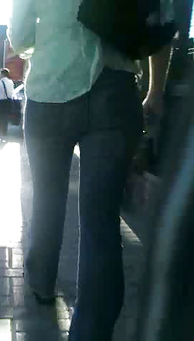 T & A - Random Street Shots. #11685577