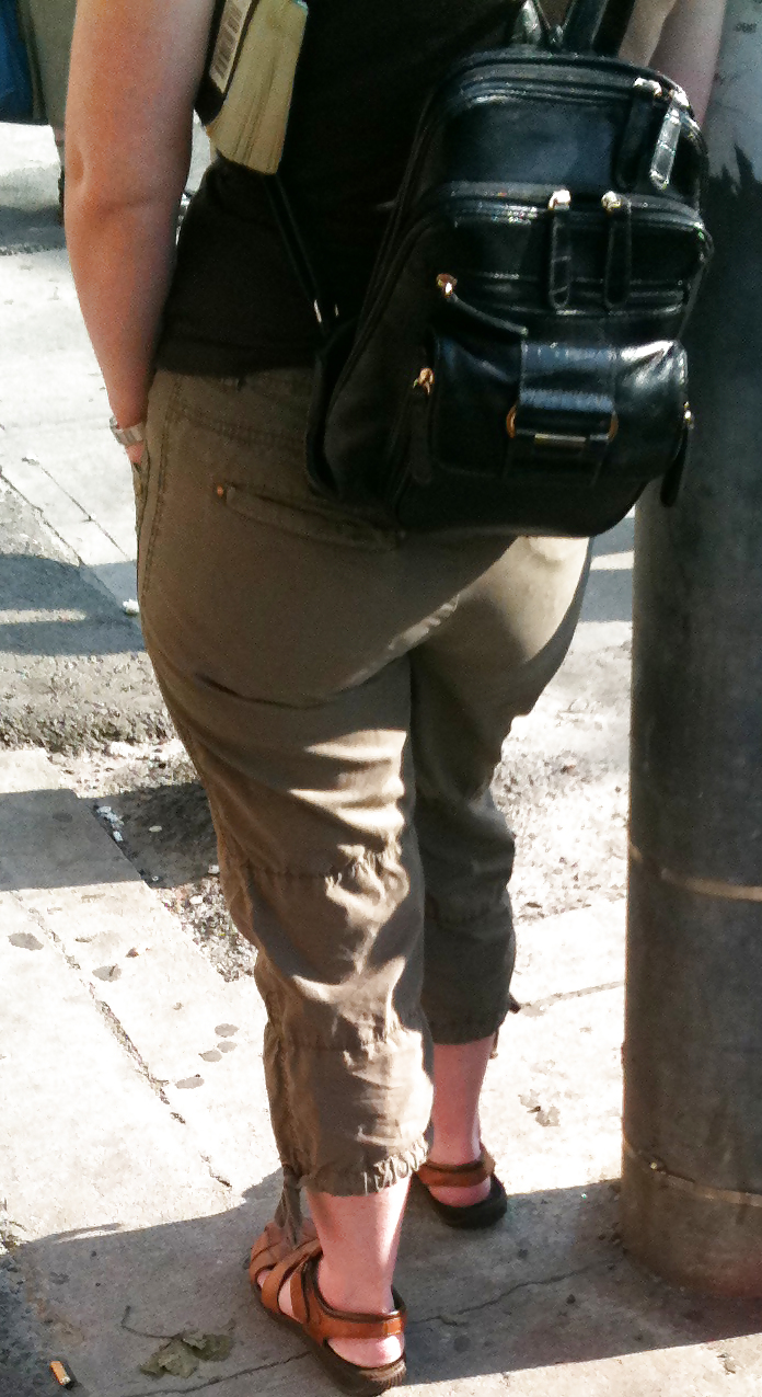 T & A - Random Street Shots. #11685601