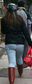 T & A - Random Street Shots. #11685631