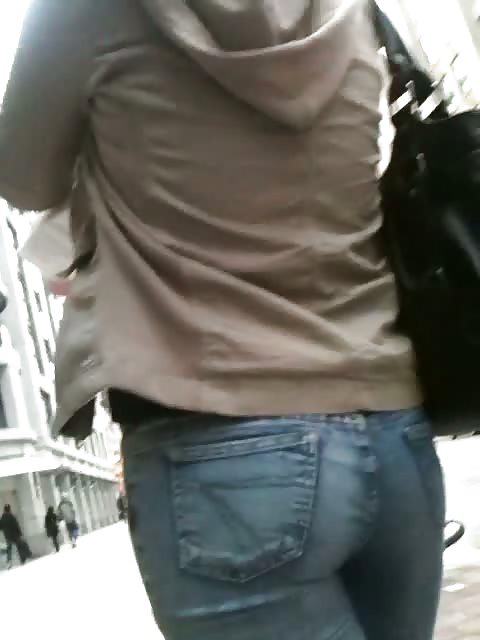 T & A - Random Street Shots. #11685675