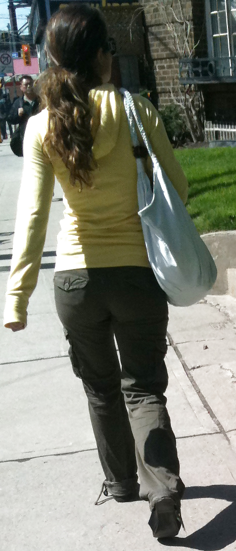 T & A - Random Street Shots. #11685697