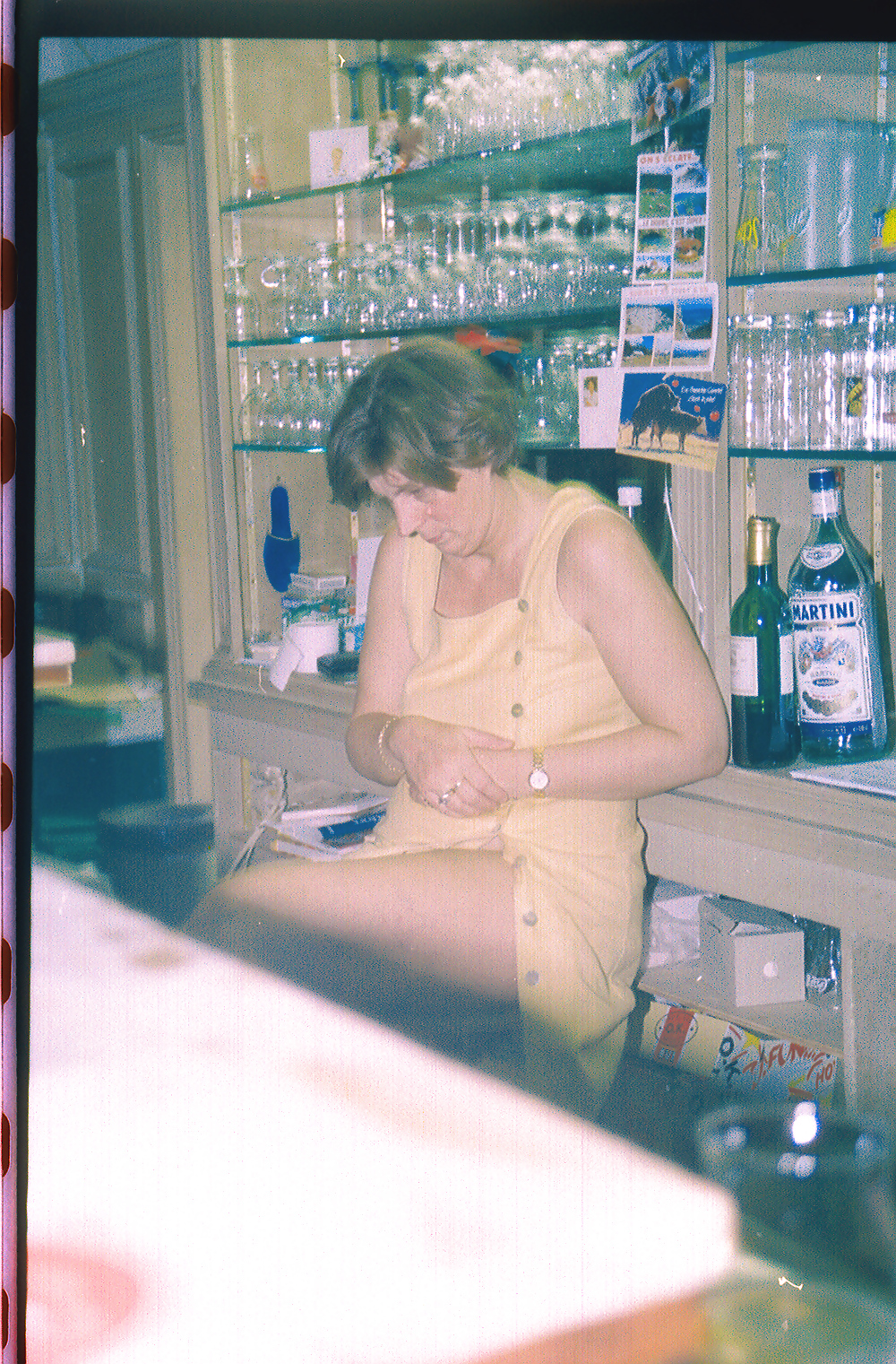 Arbeiten In Einem Pub-Bar #9825763