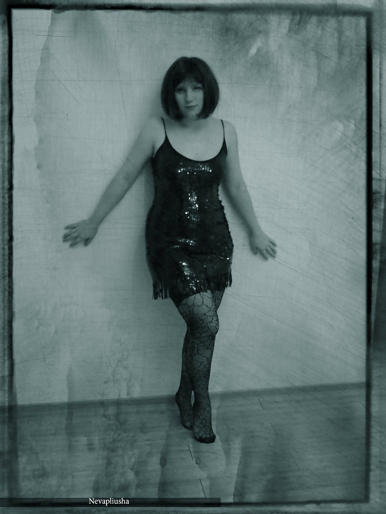 Photos in the retro style