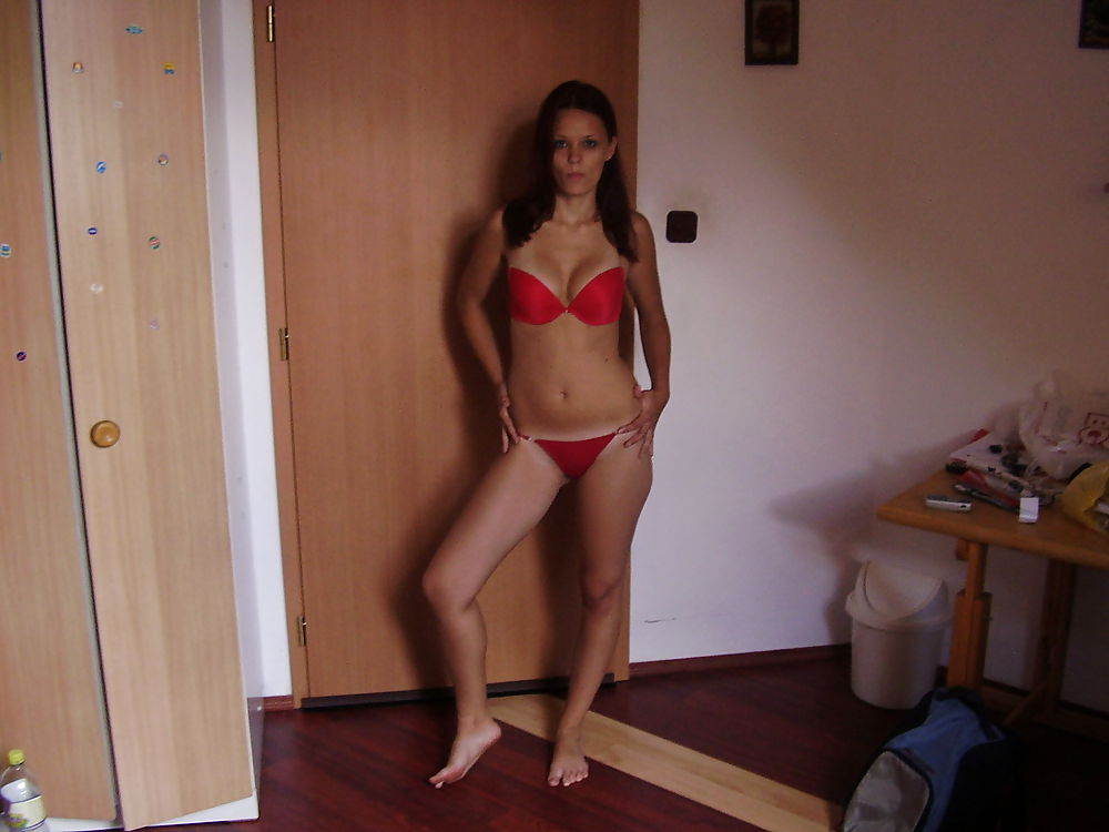 Sexy Czech girl 3 #11728447