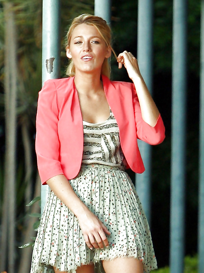 Blake Lively collection 3  #6887548