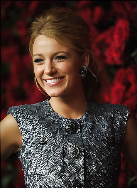 Blake Lively Sammlung 3 #6887565