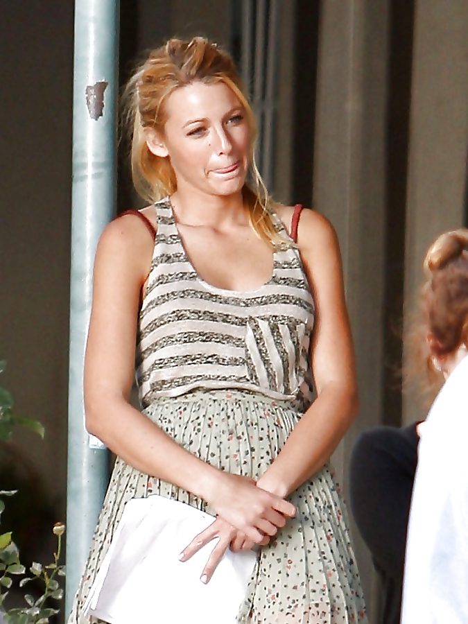 Blake Lively Sammlung 3 #6887652