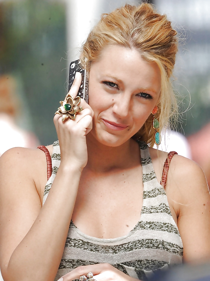 Blake Lively Sammlung 3 #6887658