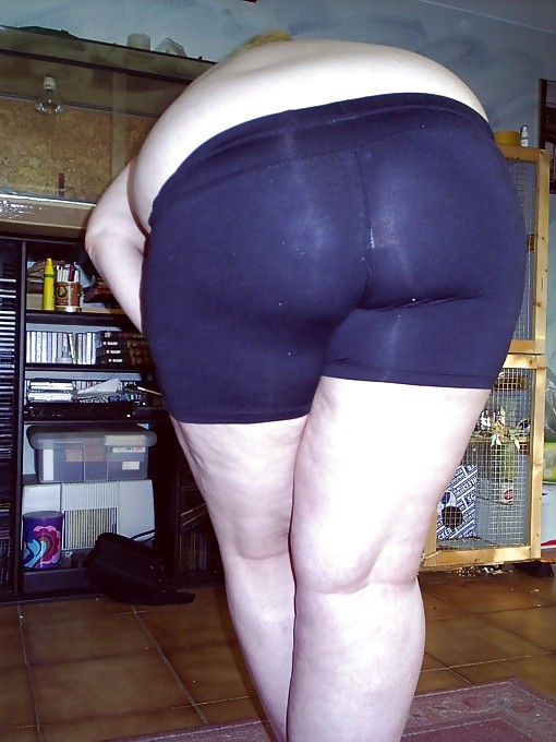 Very fat women in panties #7847093