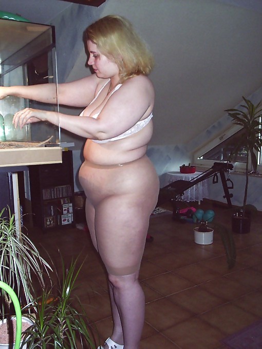 Very fat women in panties #7847134