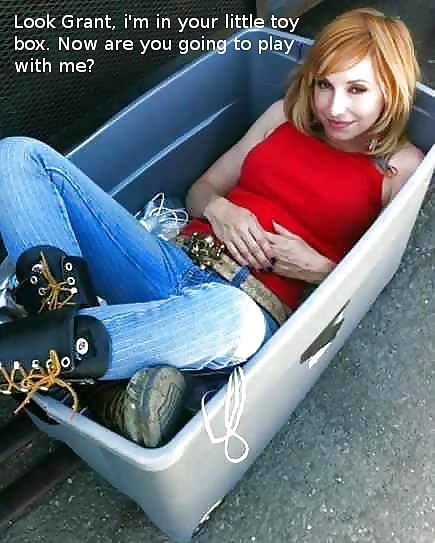 Kari byron captions
 #14784754