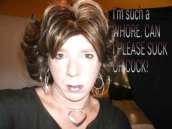 ¡Mis subtítulos para las putas de la polla caliente!
 #21794874