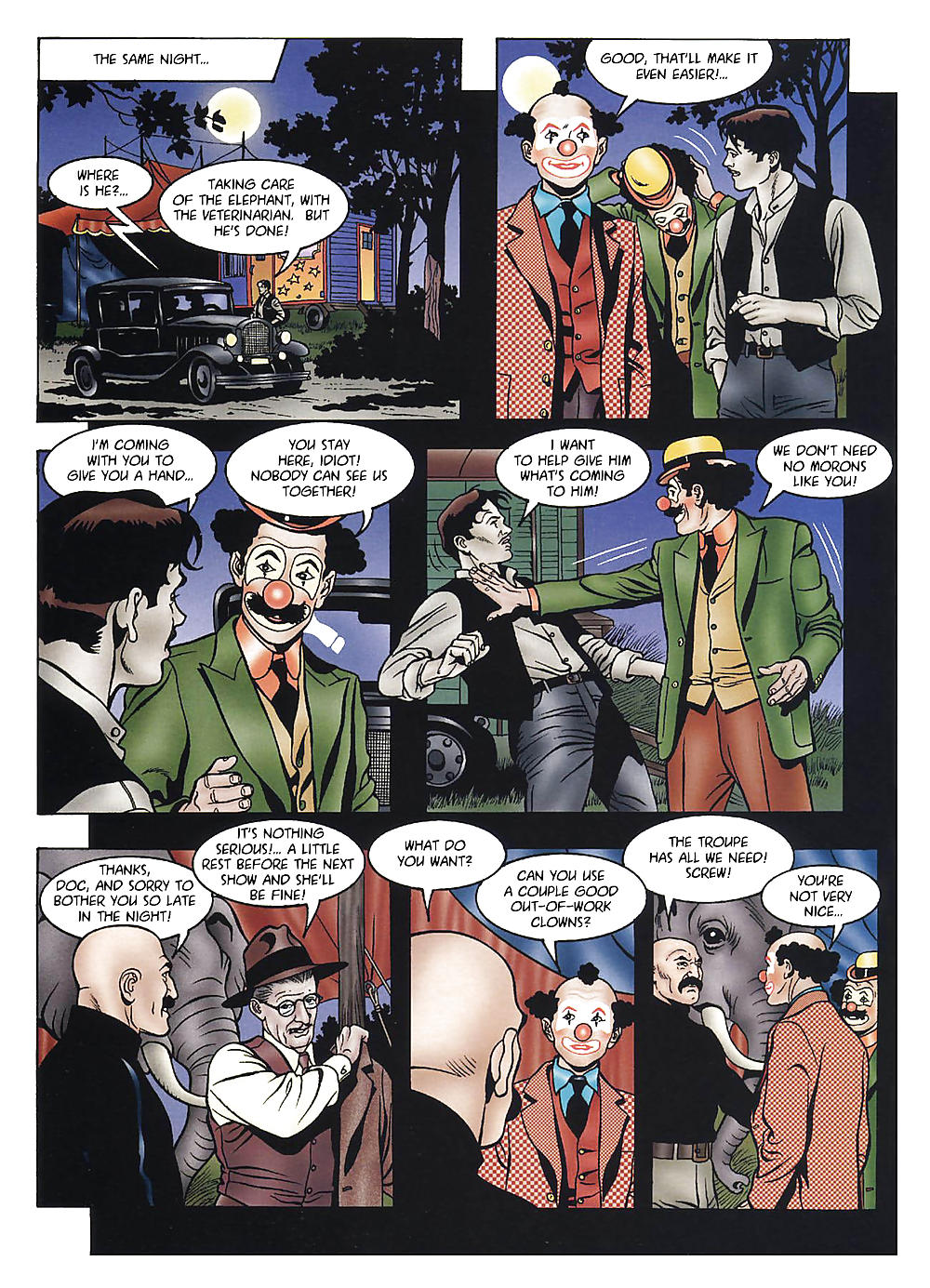 Zirkus #9620839