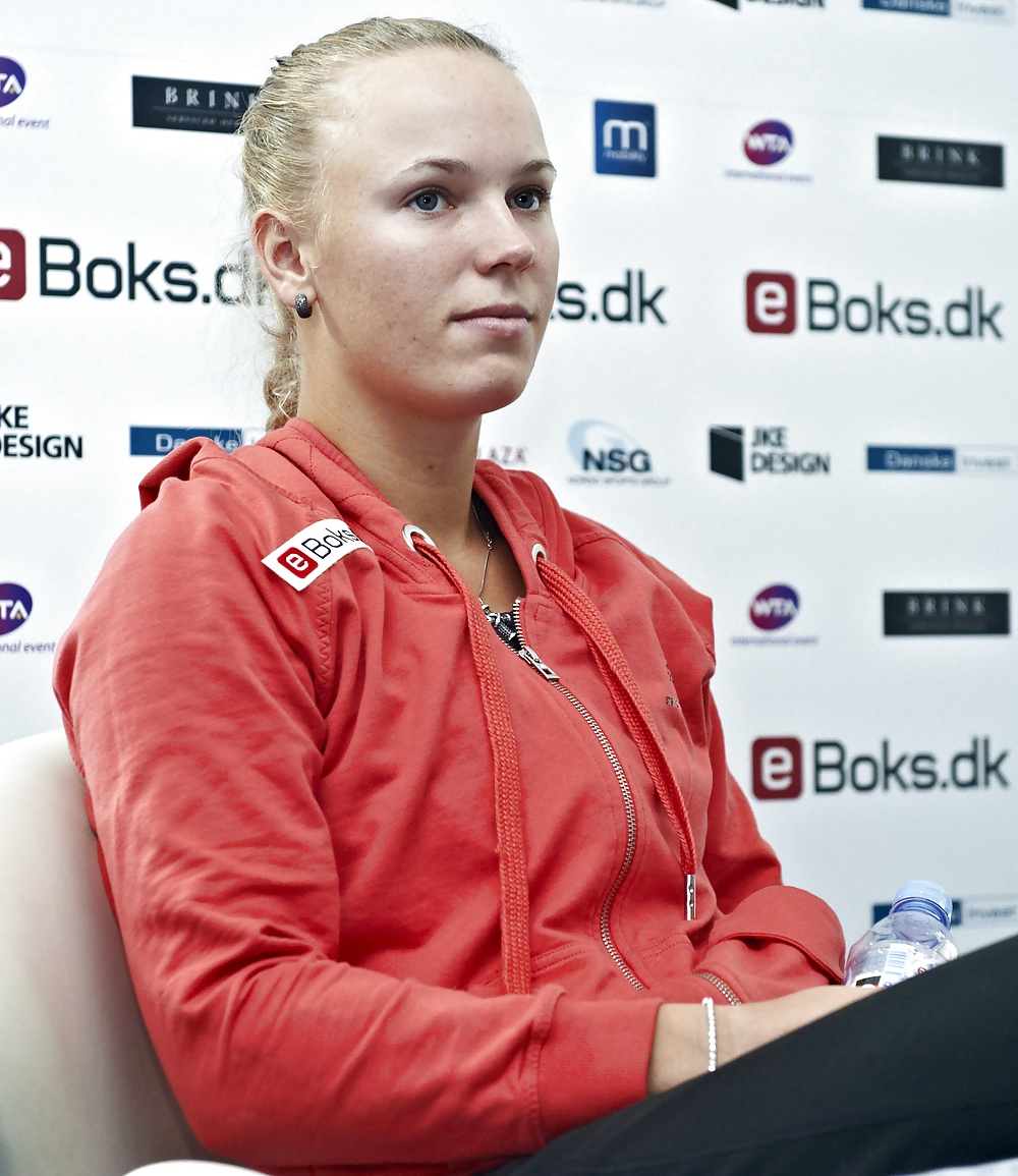 キャロライン・ウォズニアッキ（Caroline Wozniacki
 #20427114