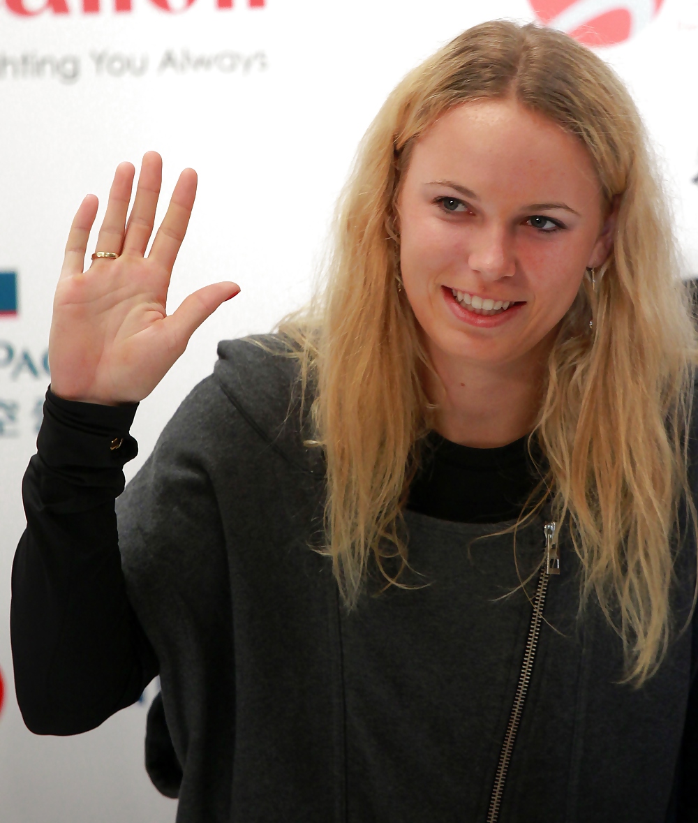 Caroline wozniacki
 #20427131