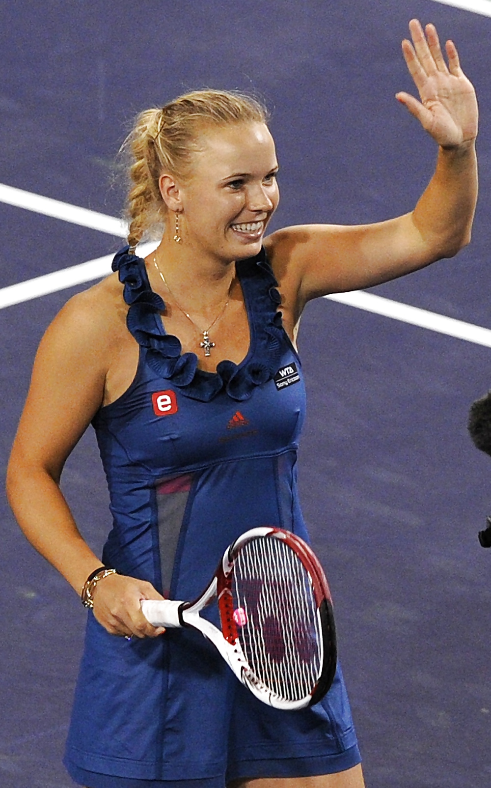 Caroline wozniacki
 #20427284