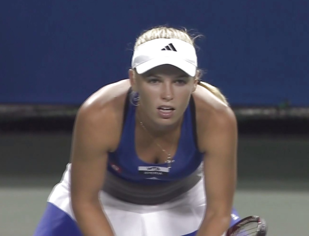 キャロライン・ウォズニアッキ（Caroline Wozniacki
 #20427353