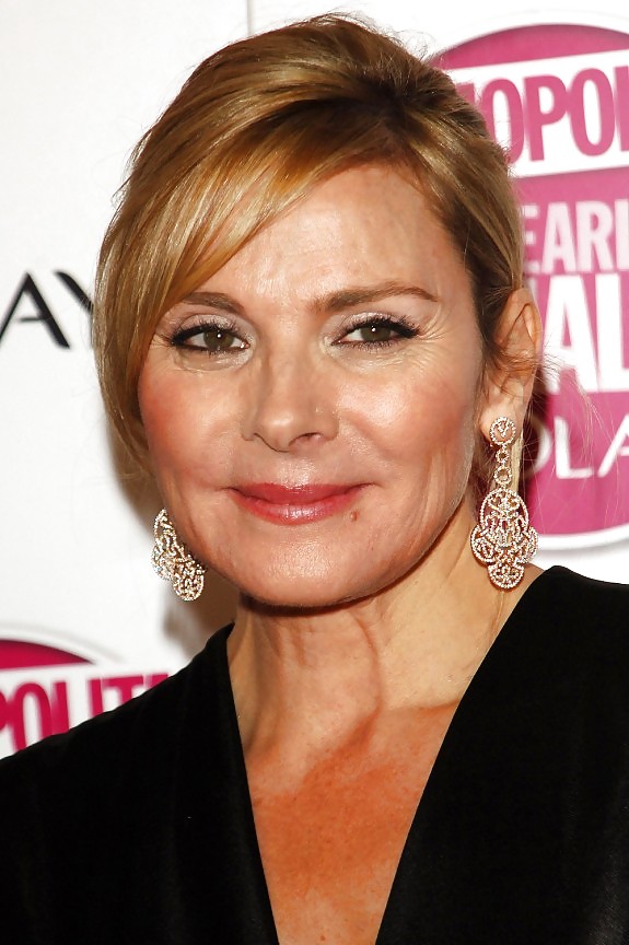 Kim cattrall a few pics of the sexy actress
 #1655077