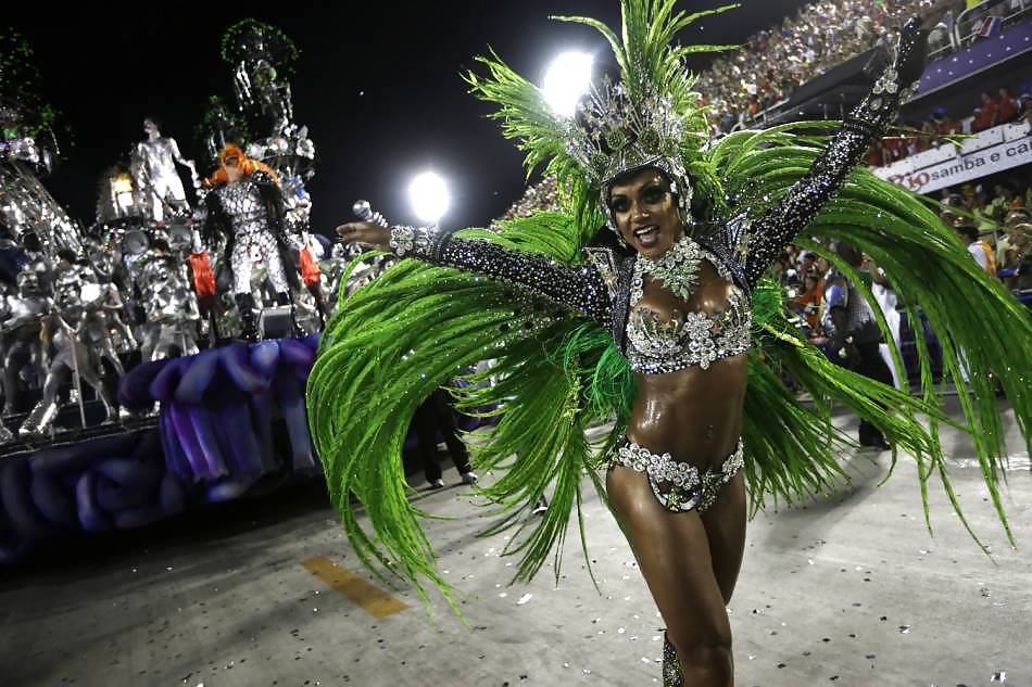 Filles De Carnaval Brazilian #14705268