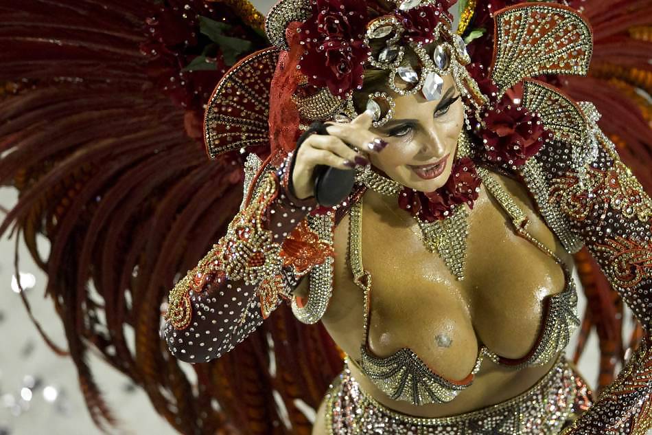 Filles De Carnaval Brazilian #14705271
