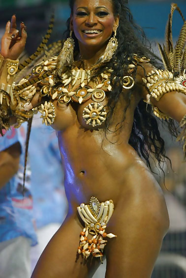 Filles De Carnaval Brazilian #14705313